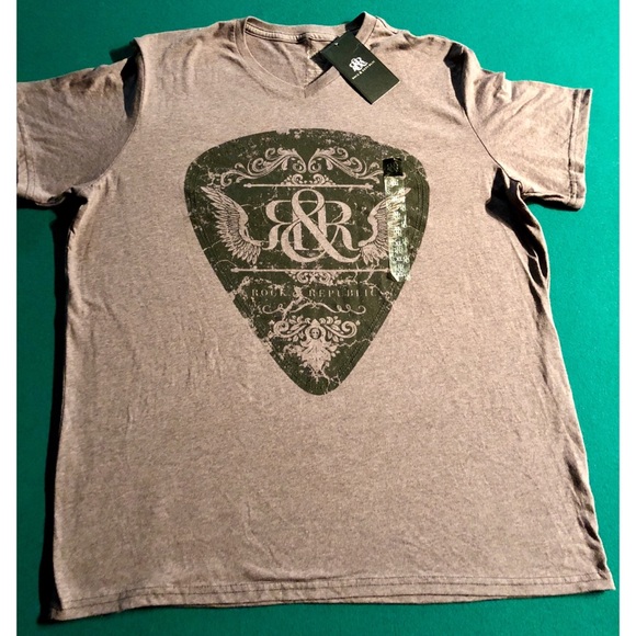 rock & republic t shirts